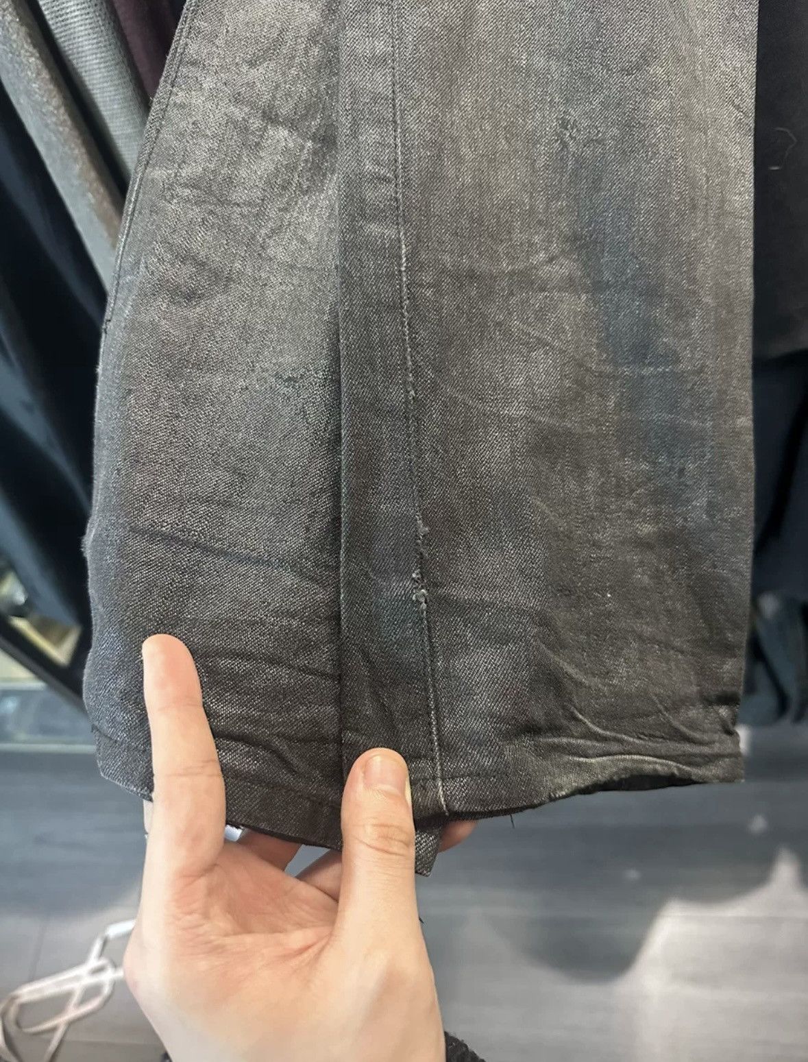 Dior Dior homme jeans Size US 30 / EU 46 - 7 Thumbnail