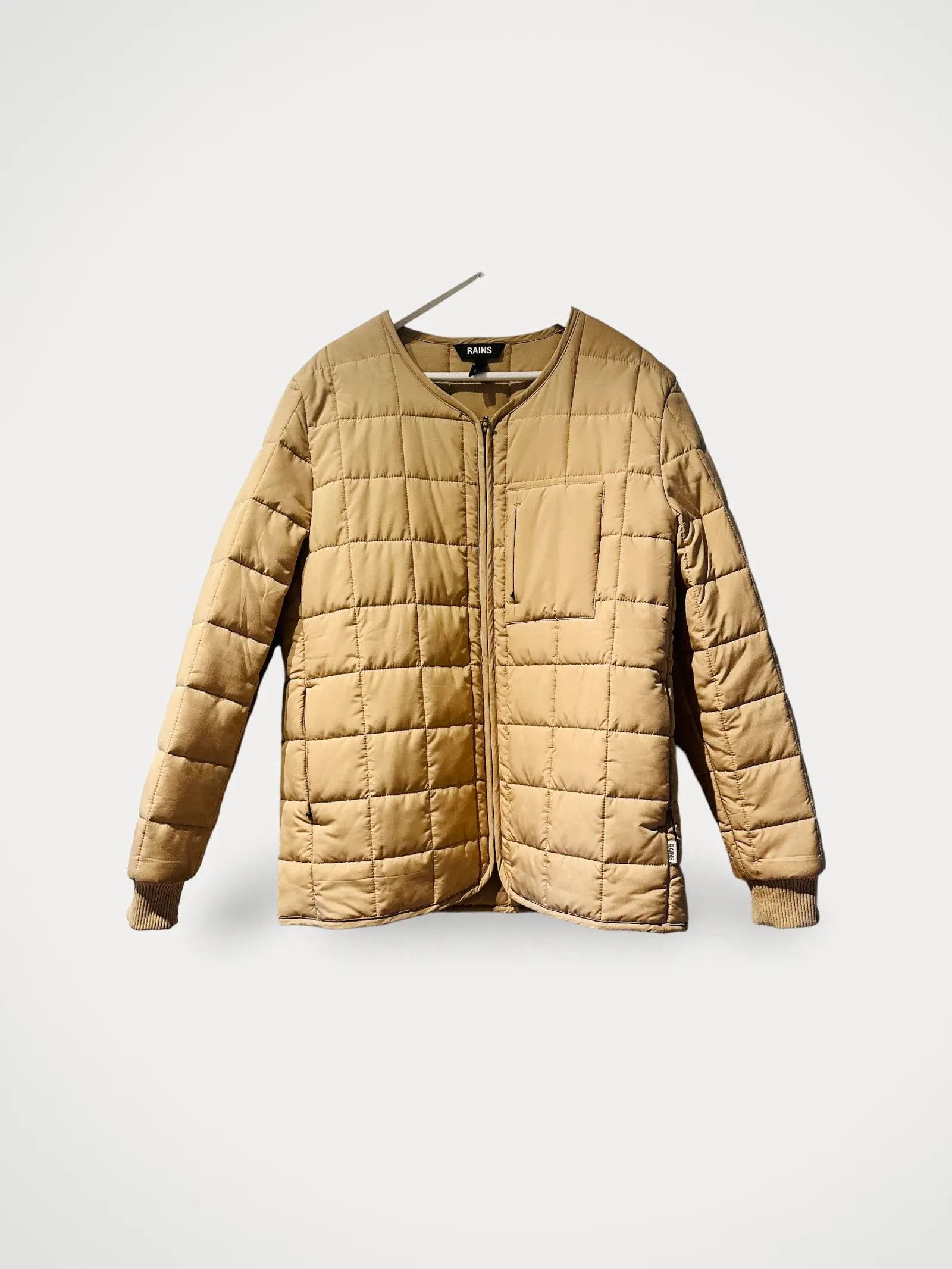 Rains Rains Jacket Size L / US 10 / IT 46 - 1 Thumbnail