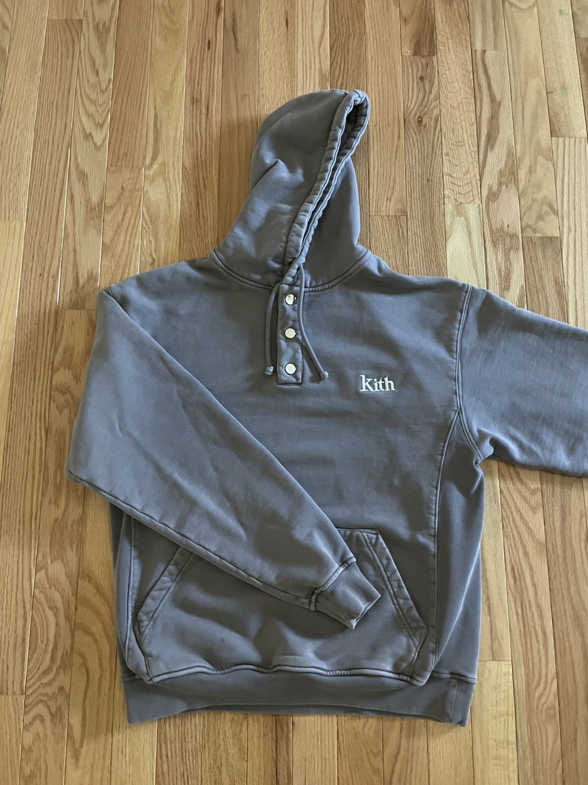 Kith Kith Williams III Hoodie Size US M / EU 48-50 / 2 - 2 Thumbnail