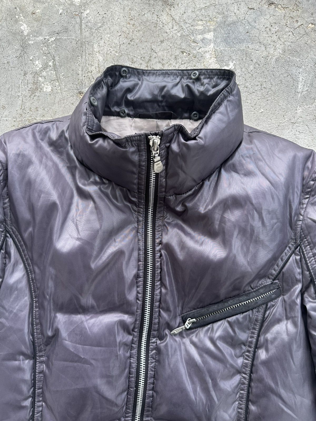 Tornado Mart Tornado Mart Puffer Jacket Size US M / EU 48-50 / 2 - 5 Thumbnail