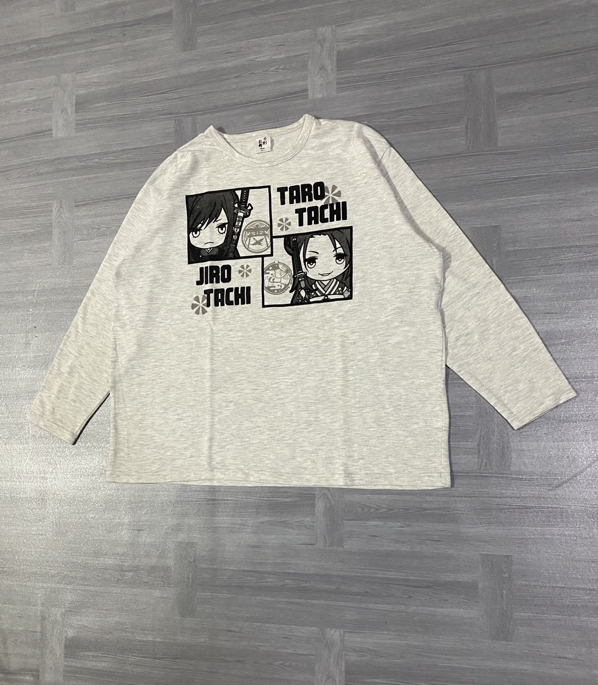 Japanese Brand Japanese Brand Taro Tachi Size US XL / EU 56 / 4 - 2 Thumbnail