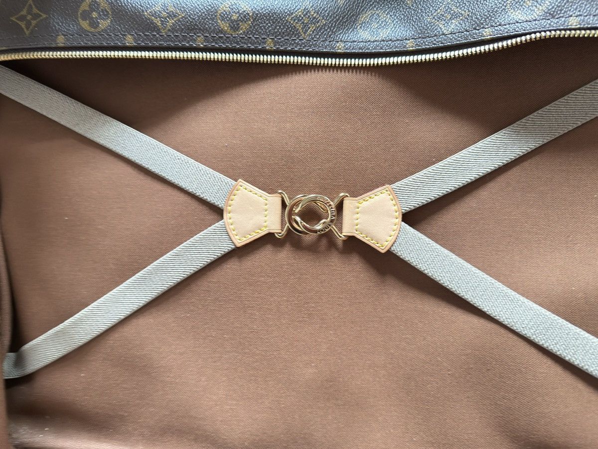 Louis Vuitton Louis Vuitton rare Sac Chasse Size ONE SIZE - 13 Thumbnail