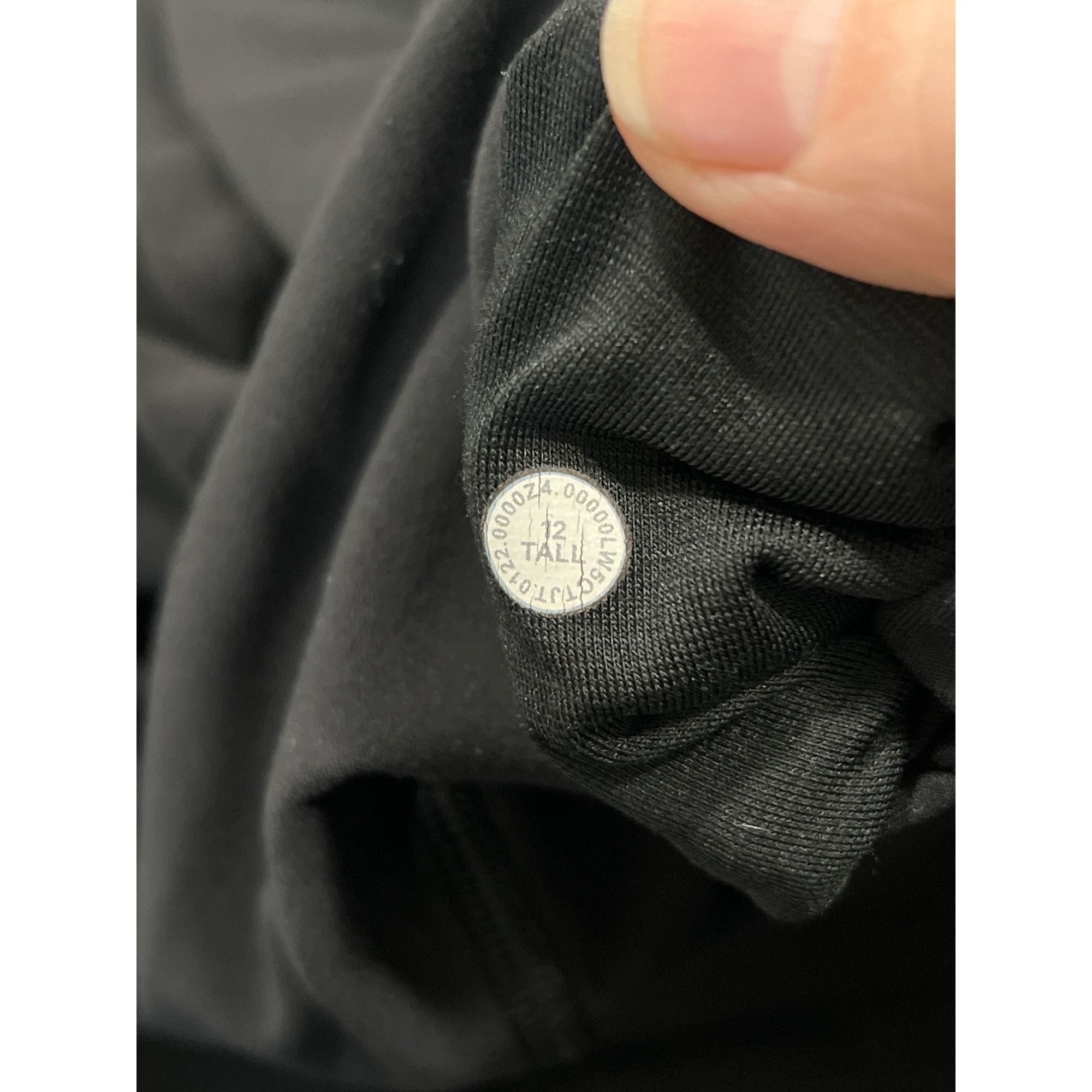 Lululemon Lululemon Align Pant 31" Size 12 Black Size 34" / US 12 / IT 48 - 3 Thumbnail