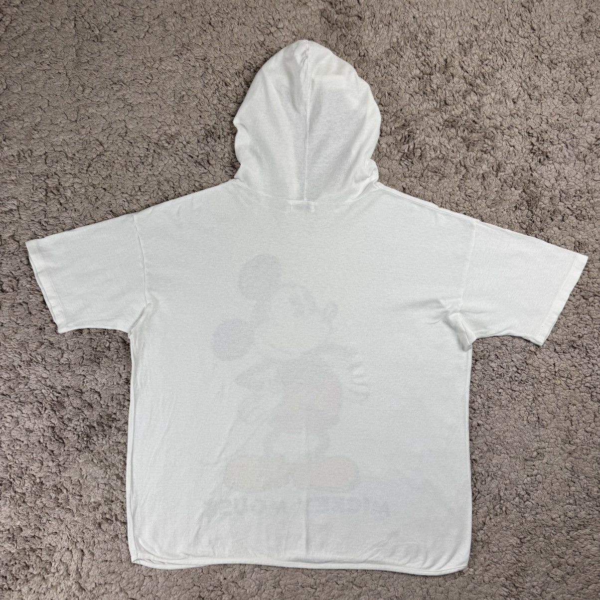 Disney Vintage Mickey Mouse Walt Disney Company Hoodie T-shirt Size US XL / EU 56 / 4 - 2 Thumbnail
