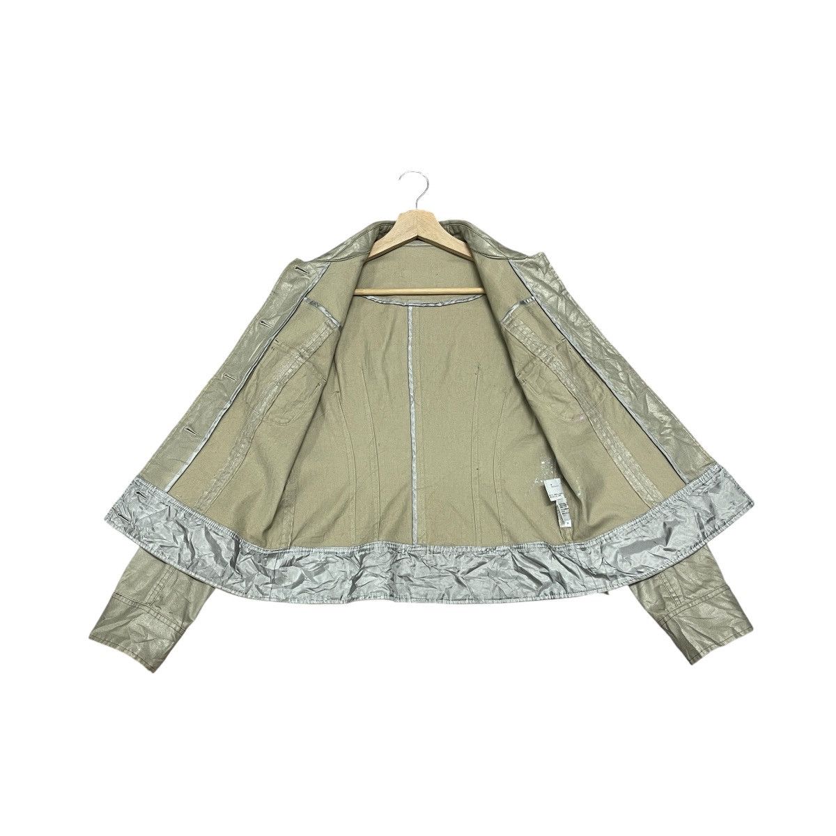 Seditionaries Vintage Iyisoto Seditionaries Inspired Jacket Made in Japan Size S / US 4 / IT 40 - 16 Thumbnail