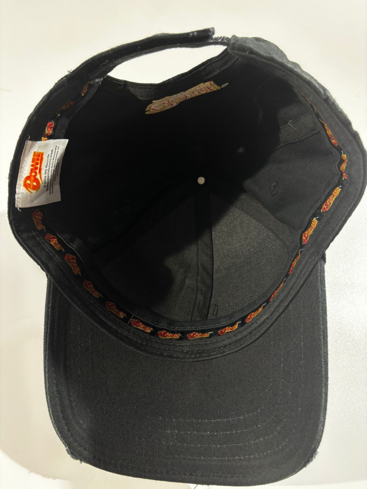 Band Tees David Bowie Cap Size ONE SIZE - 3 Thumbnail