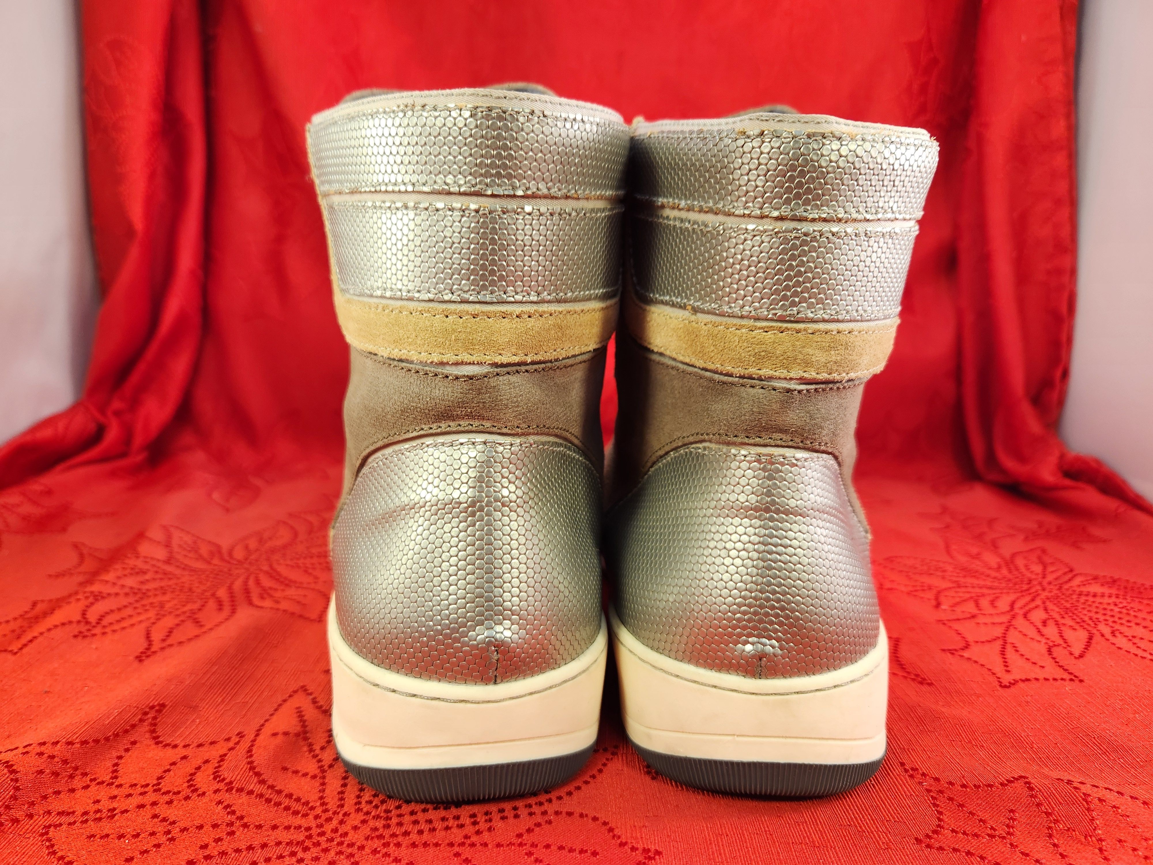 Lanvin MULTICOLOR TEXTURED LEATHER Size US 10 / EU 43 - 5 Thumbnail