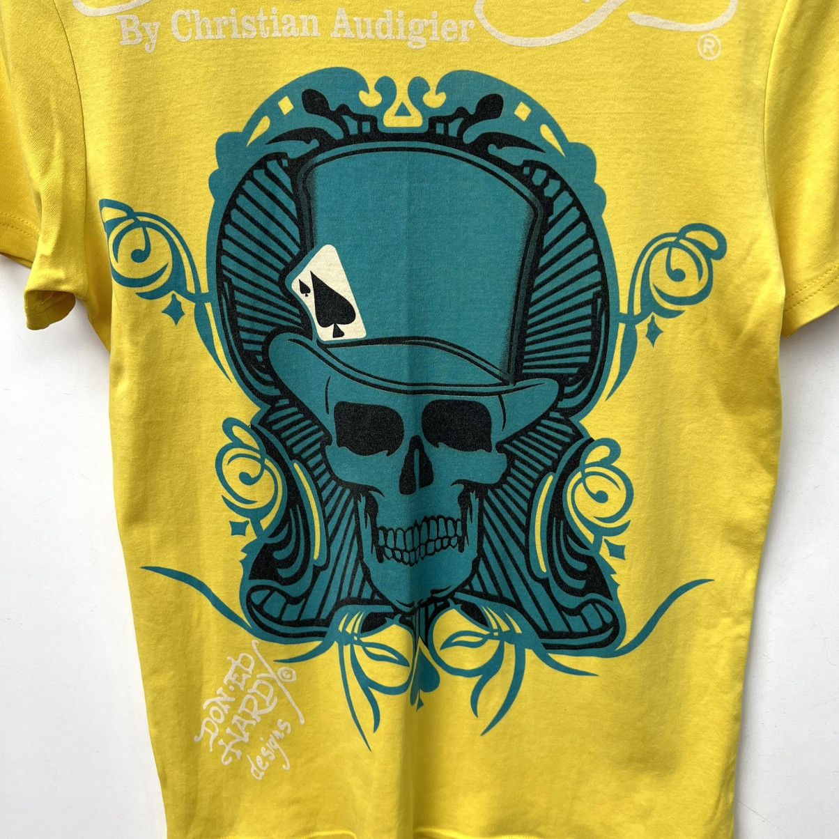 Ed Hardy Ed hardy t shirt Size US M / EU 48-50 / 2 - 9 Thumbnail
