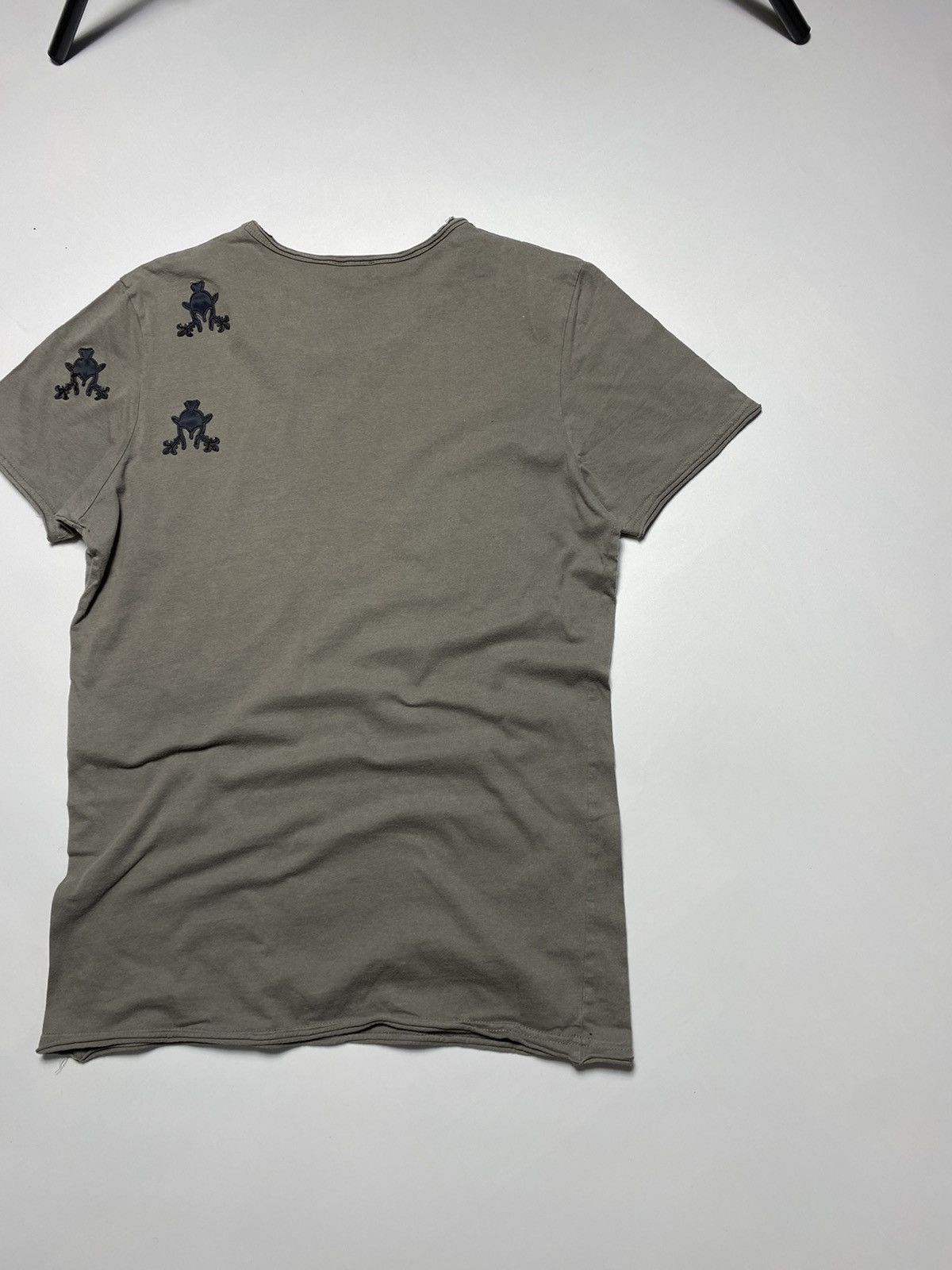 Faith Connexion Y2k Faith Connexion rhinestones t-shirt tee Size US M / EU 48-50 / 2 - 14 Thumbnail