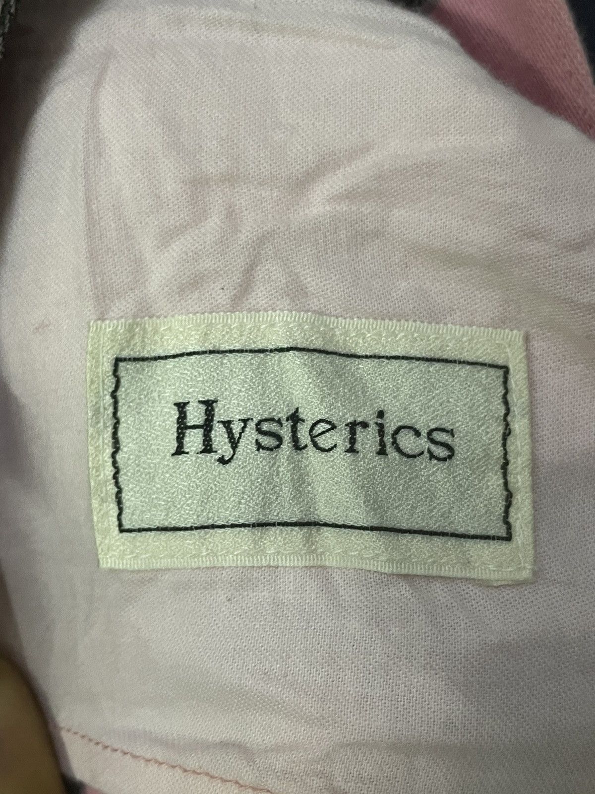 Hysteric Glamour 90s Archive Hysteric Glamour Artisanal Snake Flared Jeans Size US 29 - 20 Thumbnail