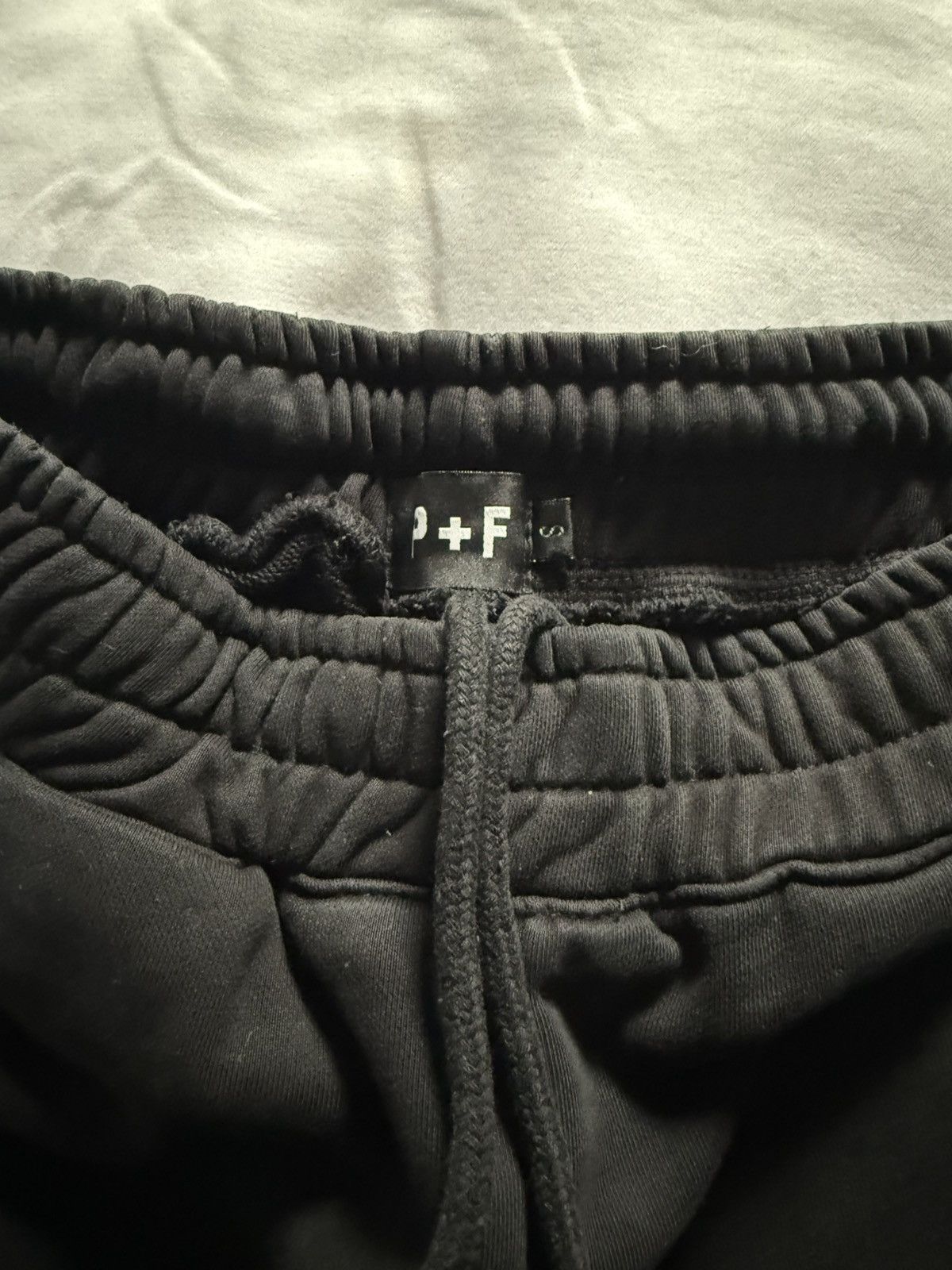 Places + Faces Places+Faces P+F sweatpants / jogging bottoms Size US 28 / EU 44 - 3 Thumbnail