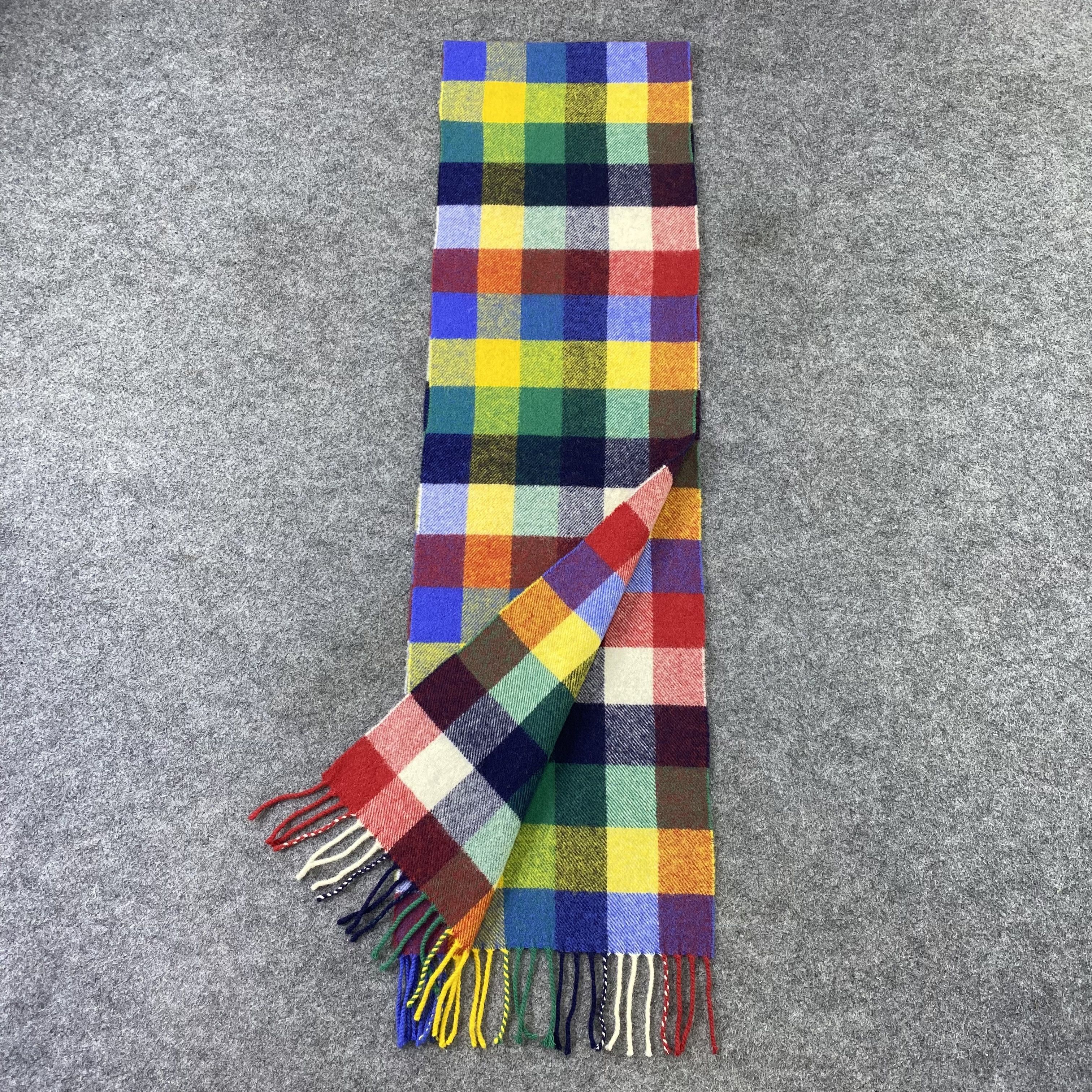 Designer Glen Prince Scarf / Muffler / Neckwear-T1490 Size ONE SIZE - 4 Thumbnail