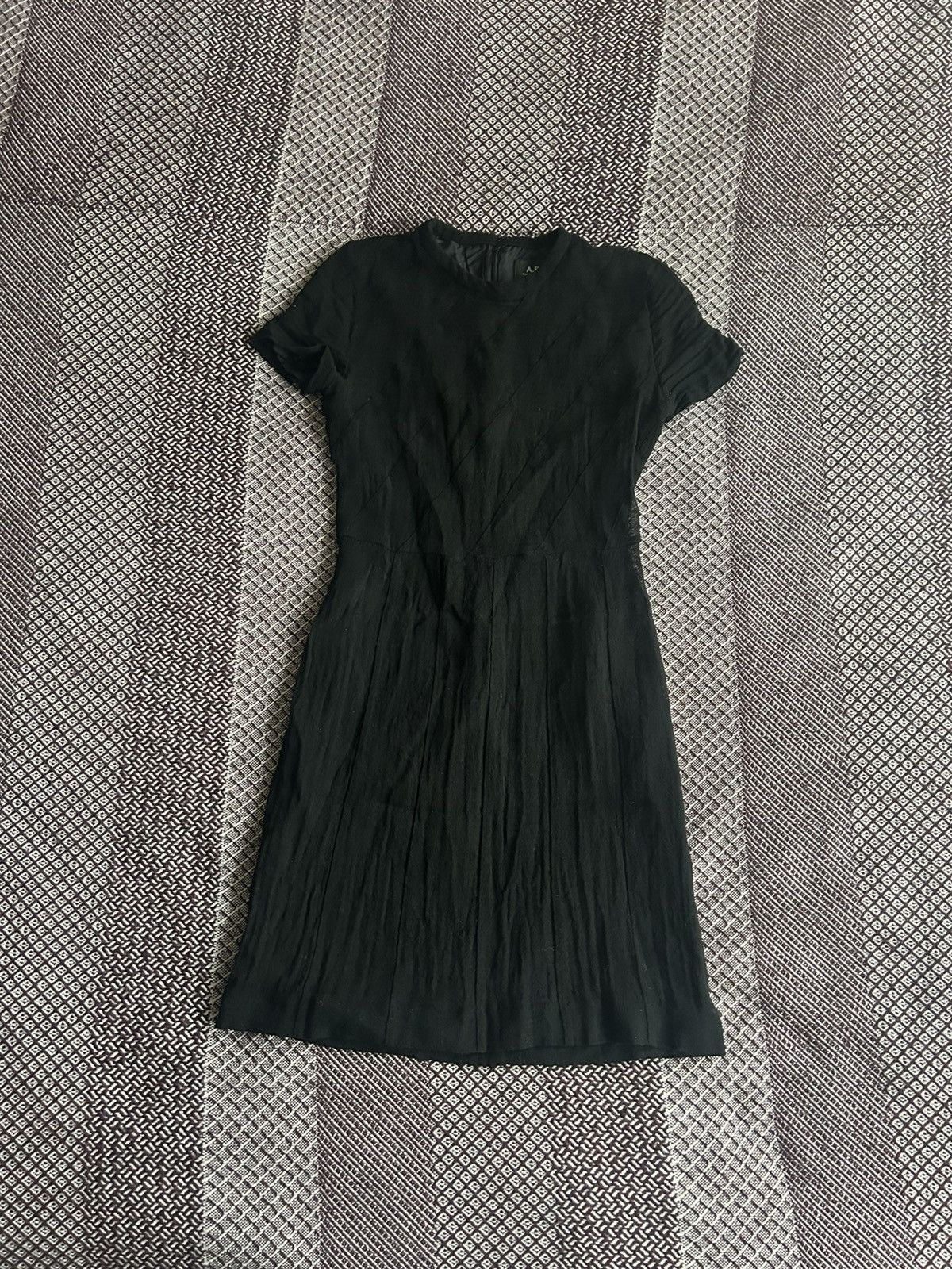 A.P.C. A.P.C. Rue Madame Paris Silk Dress Women Solid Size XS Size XS / US 0-2 / IT 36-38 - 1 Thumbnail