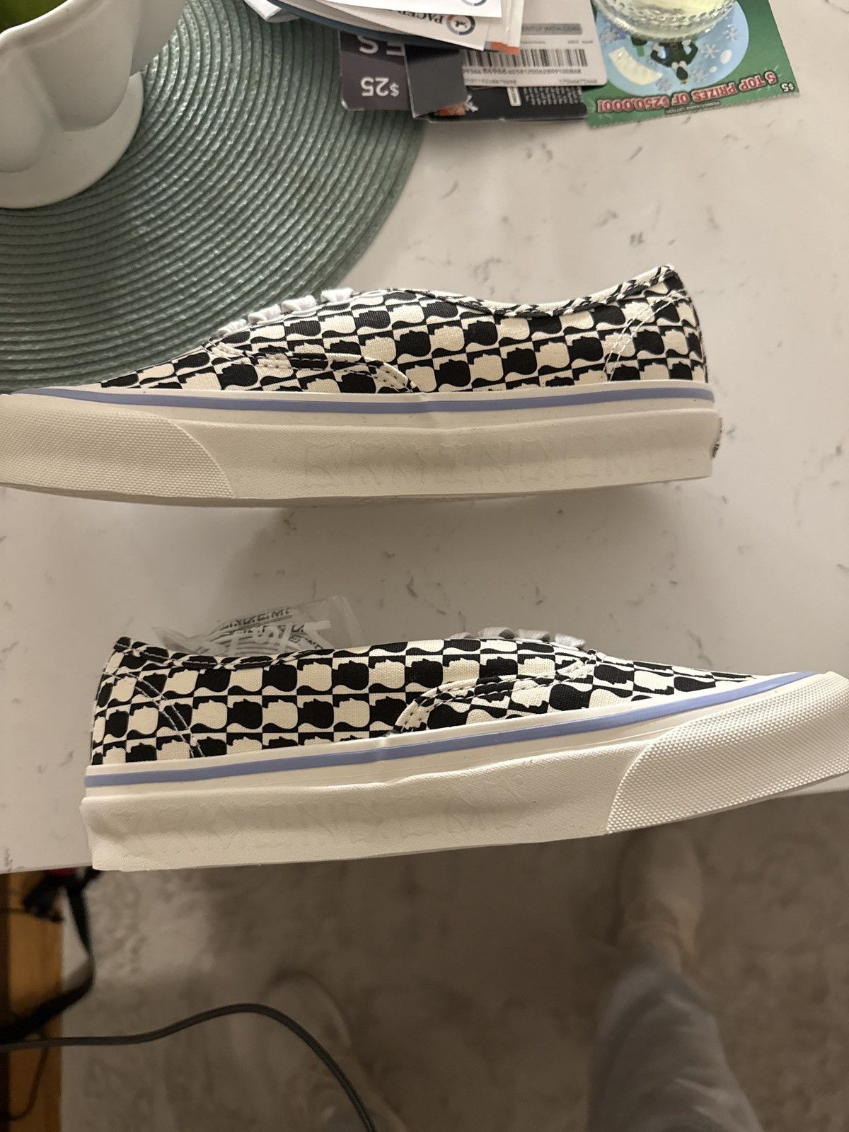 Brain Dead × Vans Braindead x vans Size US 7 / EU 40 - 5 Thumbnail