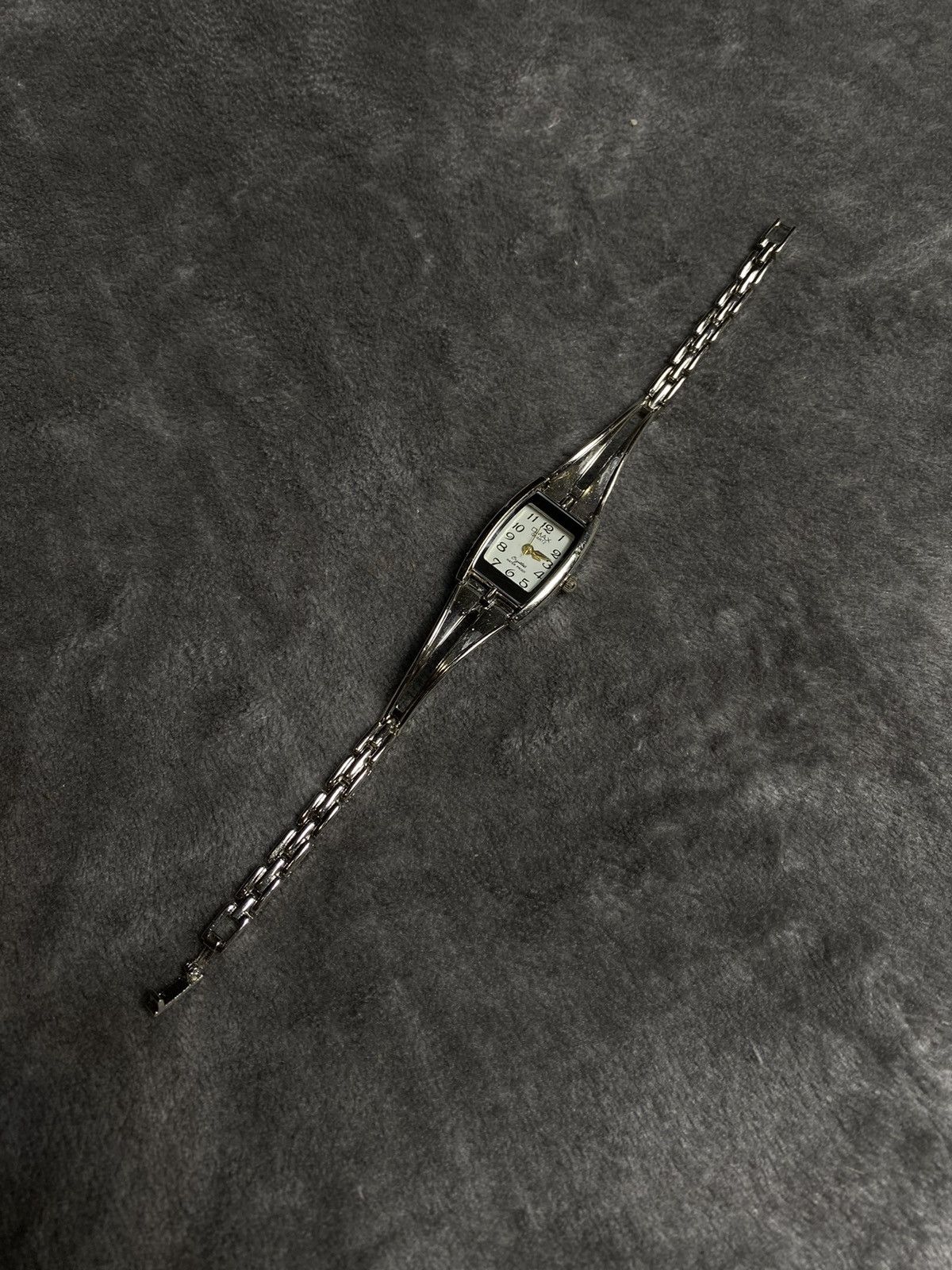 Designer × Vintage Elegant Vintage Japanese Style Ladies Watch | Work 100% Size ONE SIZE - 2 Thumbnail