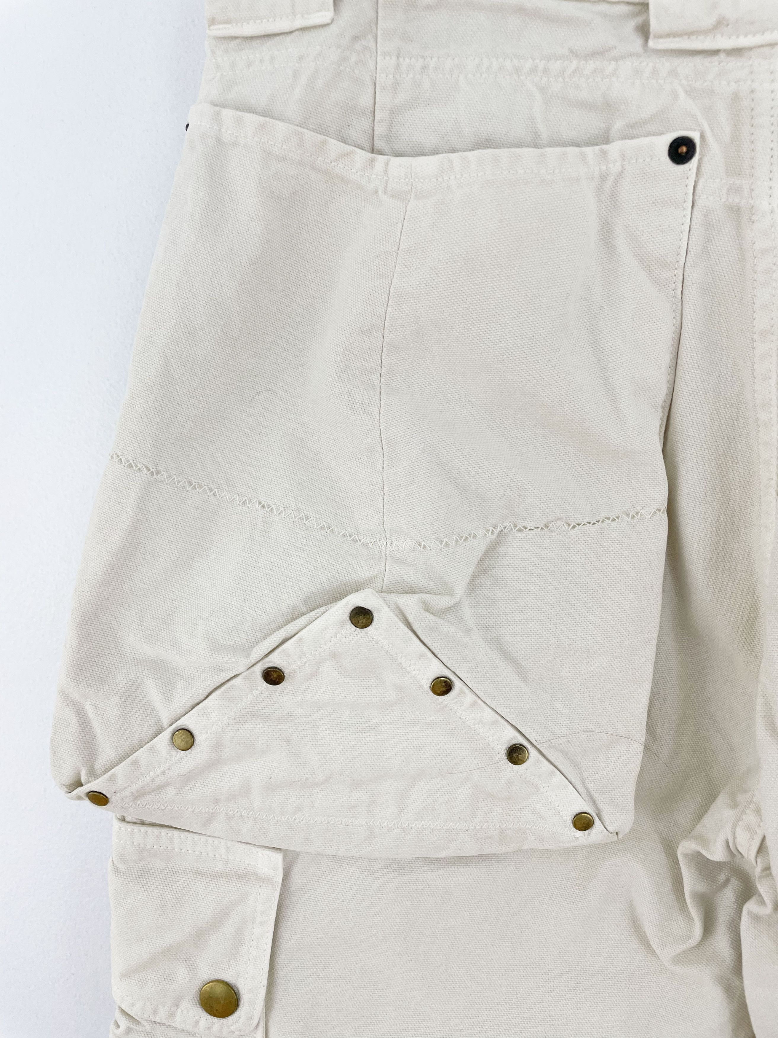 Kapital Studded Cargo Pants Size US 34 / EU 50 - 10 Thumbnail