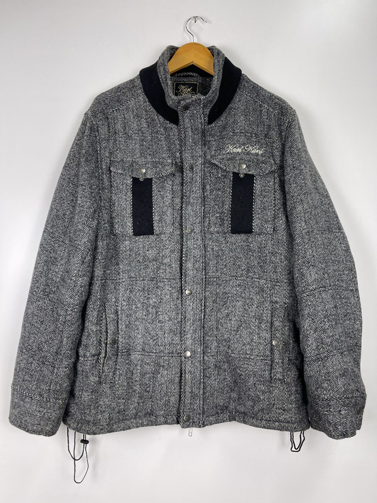 Karl Kani Karl Kani Jacket Size US XXL / EU 58 / 5 - 3 Thumbnail