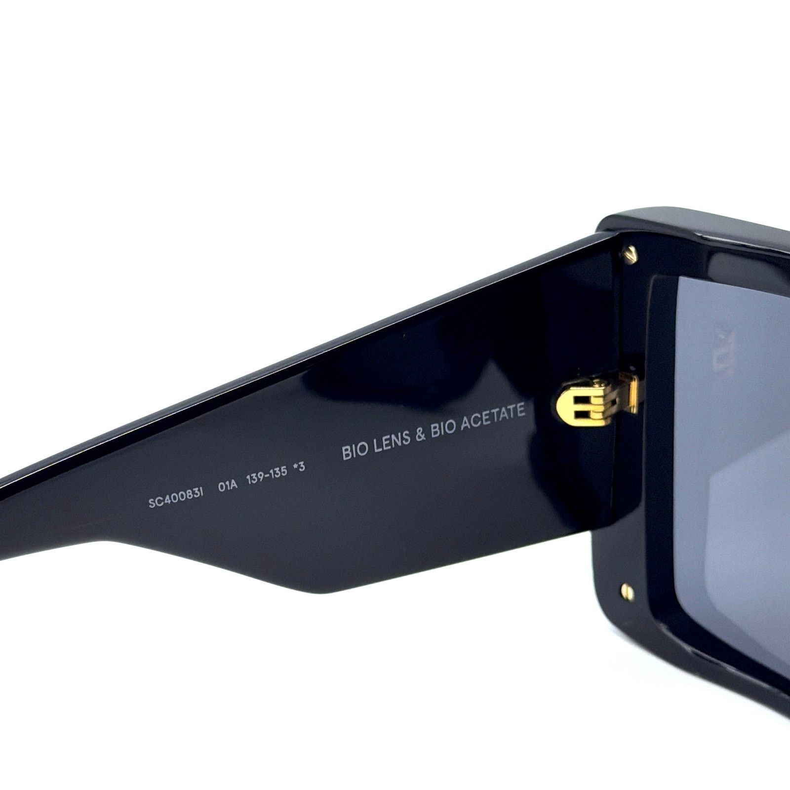 Stella McCartney NEW STELLA McCARTNEY Sunglasses SC40083I 01A AUTHENTIC Size ONE SIZE - 8 Thumbnail