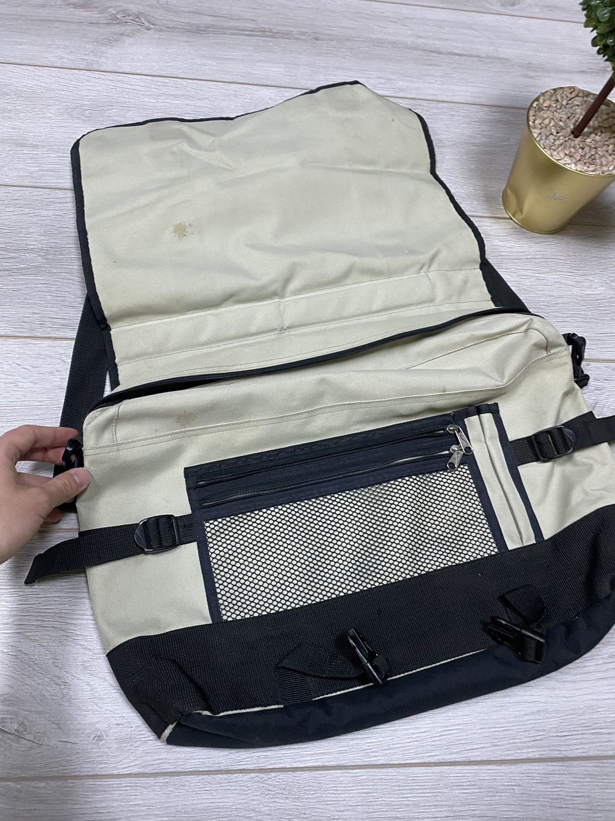 Nike Nike vintage shoulder bag Size ONE SIZE - 5 Thumbnail