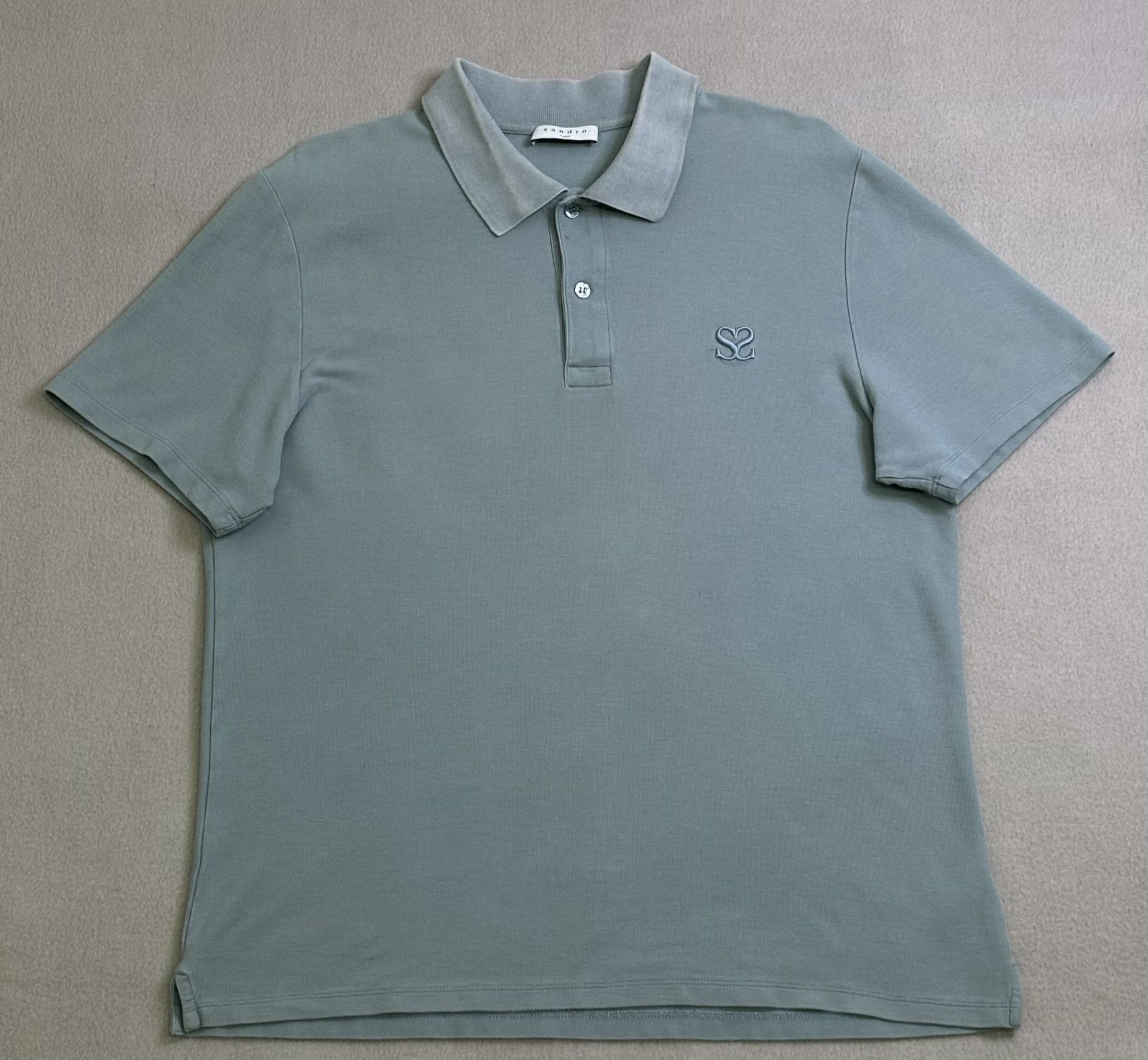Sandro Polo Sandro Size. L Size US L / EU 52-54 / 3 - 5 Thumbnail