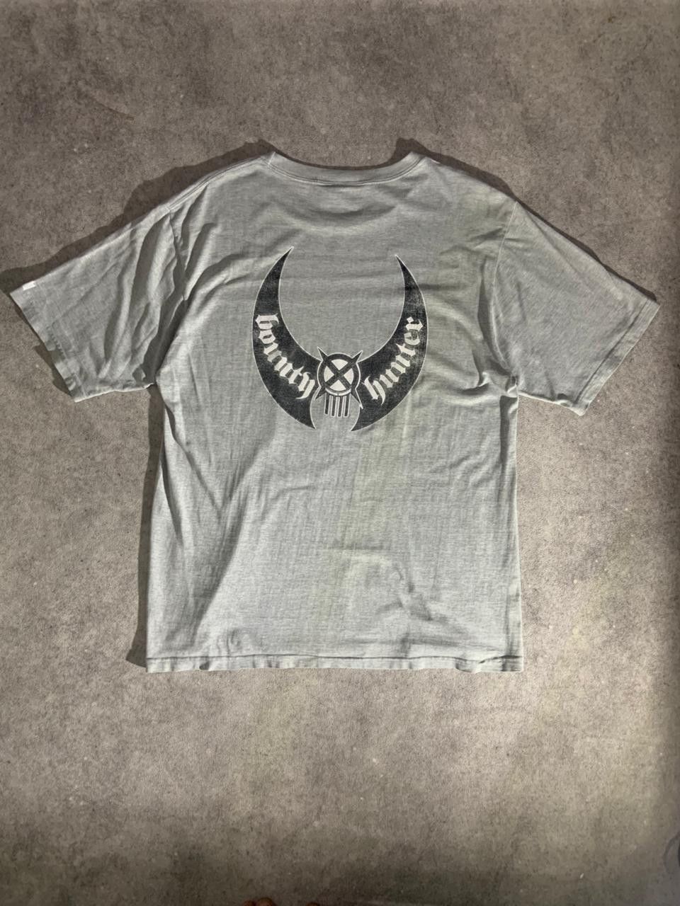 Bounty Hunter Vintage 90s Bounty Hunter x Cream Soda Tshirt Size US XL / EU 56 / 4 - 3 Thumbnail