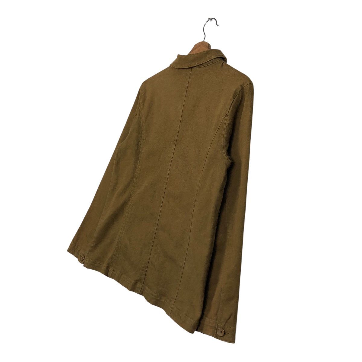Japanese Brand 📌Vintage Chore Work Jacket Peace Now Duck Canvas Size US M / EU 48-50 / 2 - 11 Thumbnail