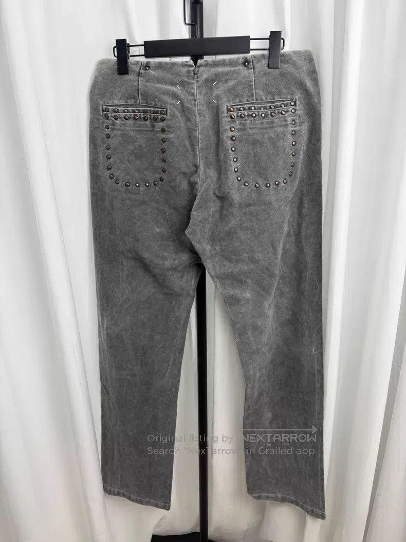 Maison Margiela Maison Margiela Trousers Size US 32 / EU 48 - 1 Thumbnail