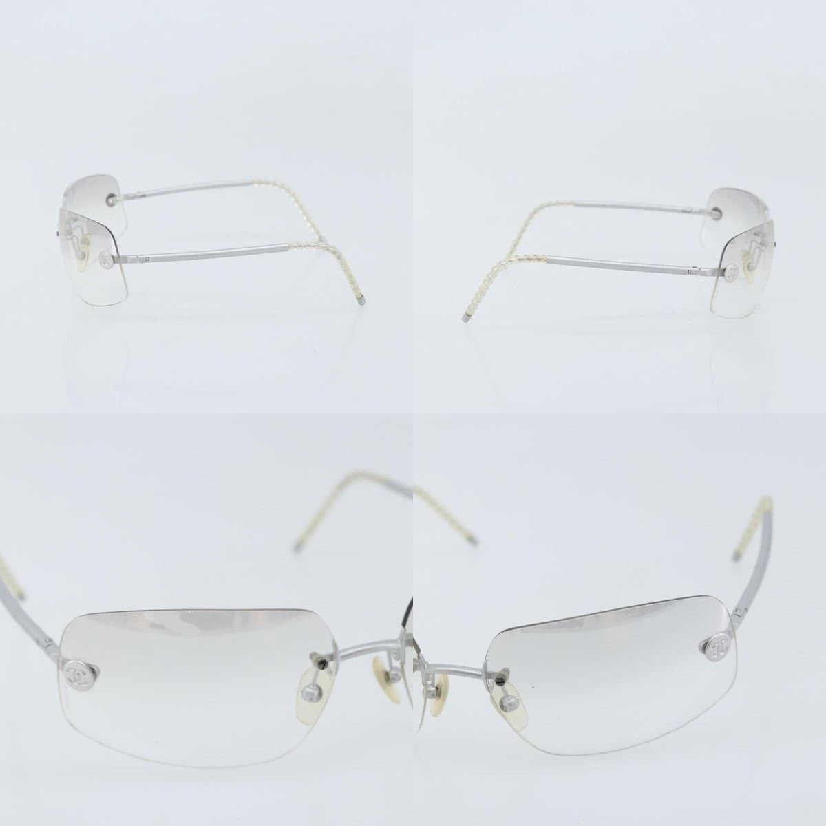 Chanel Chanel 4035 CC Sunglasses Size ONE SIZE - 3 Thumbnail