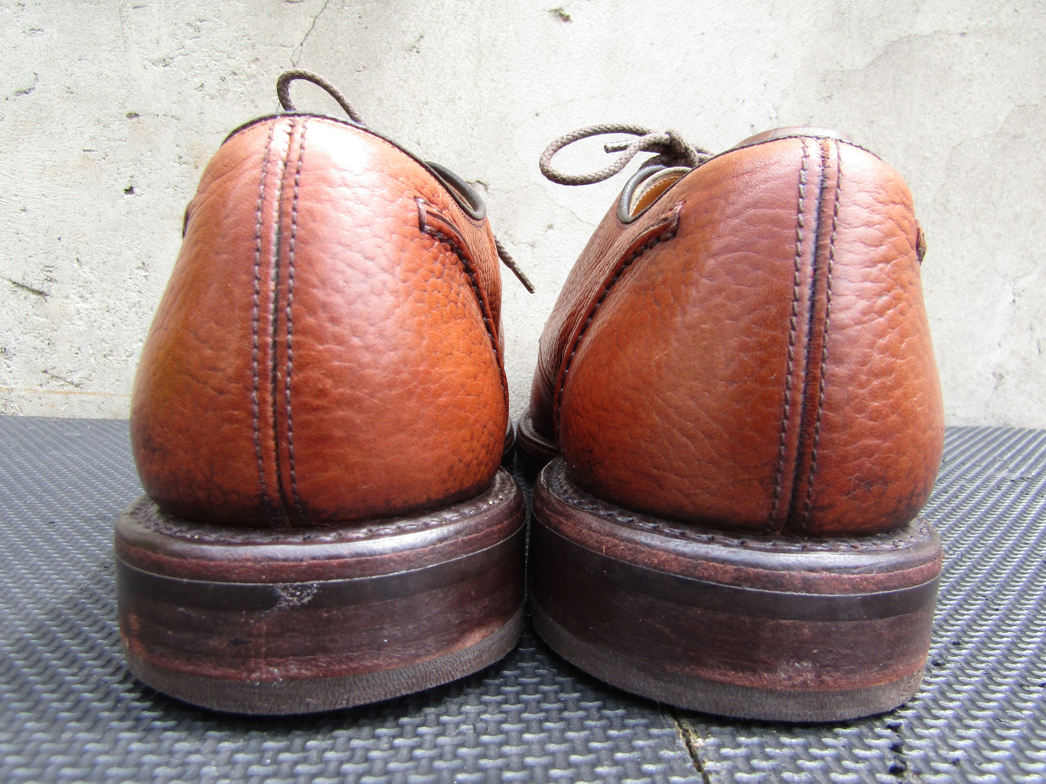 Church's church's Glenshee veldtschoen derby shoes Grain Size US 8.5 / EU 41-42 - 8 Thumbnail