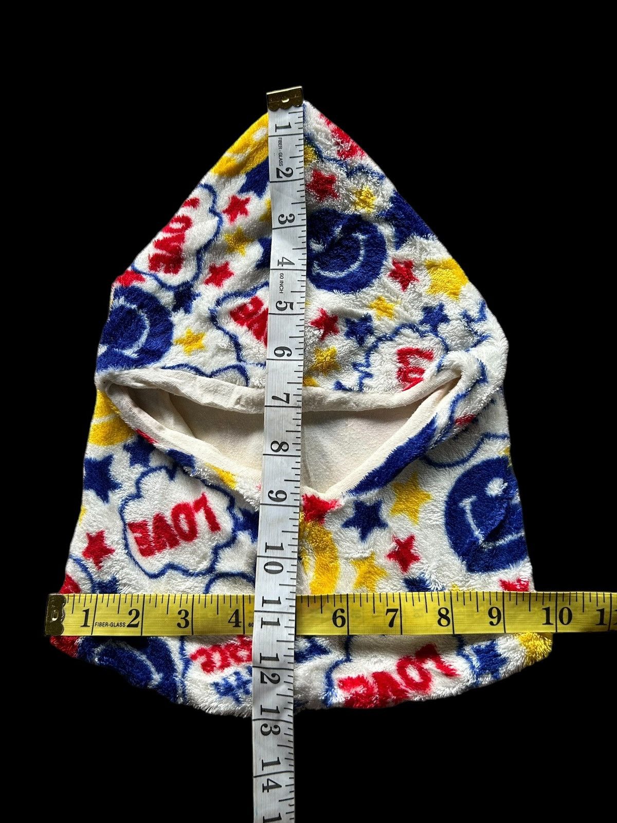 Japanese Brand × Kapital × Vintage SMILE BALACLAVA MASKED JAPANESE STYLE Size ONE SIZE - 7 Thumbnail