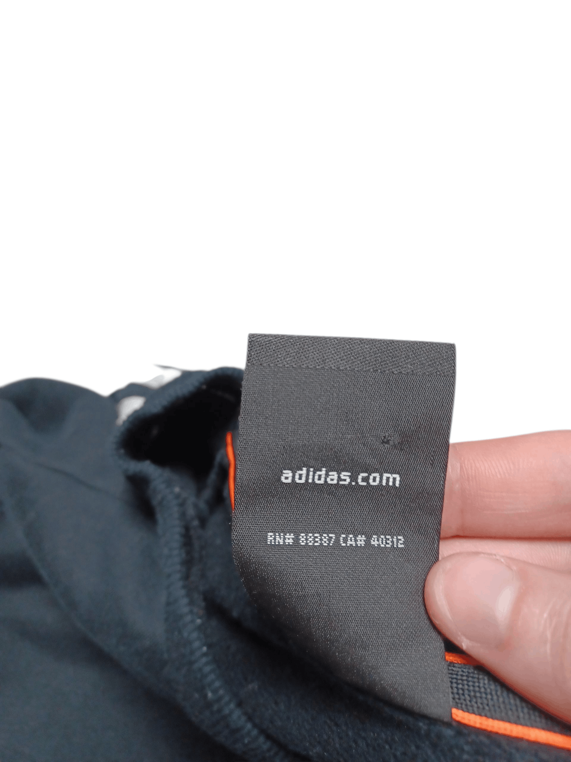 Adidas ADIDAS ESSENTIALS VINTAGE 2014 STREETWEAR SWEATSHIRT SK8 Size US L / EU 52-54 / 3 - 4 Thumbnail