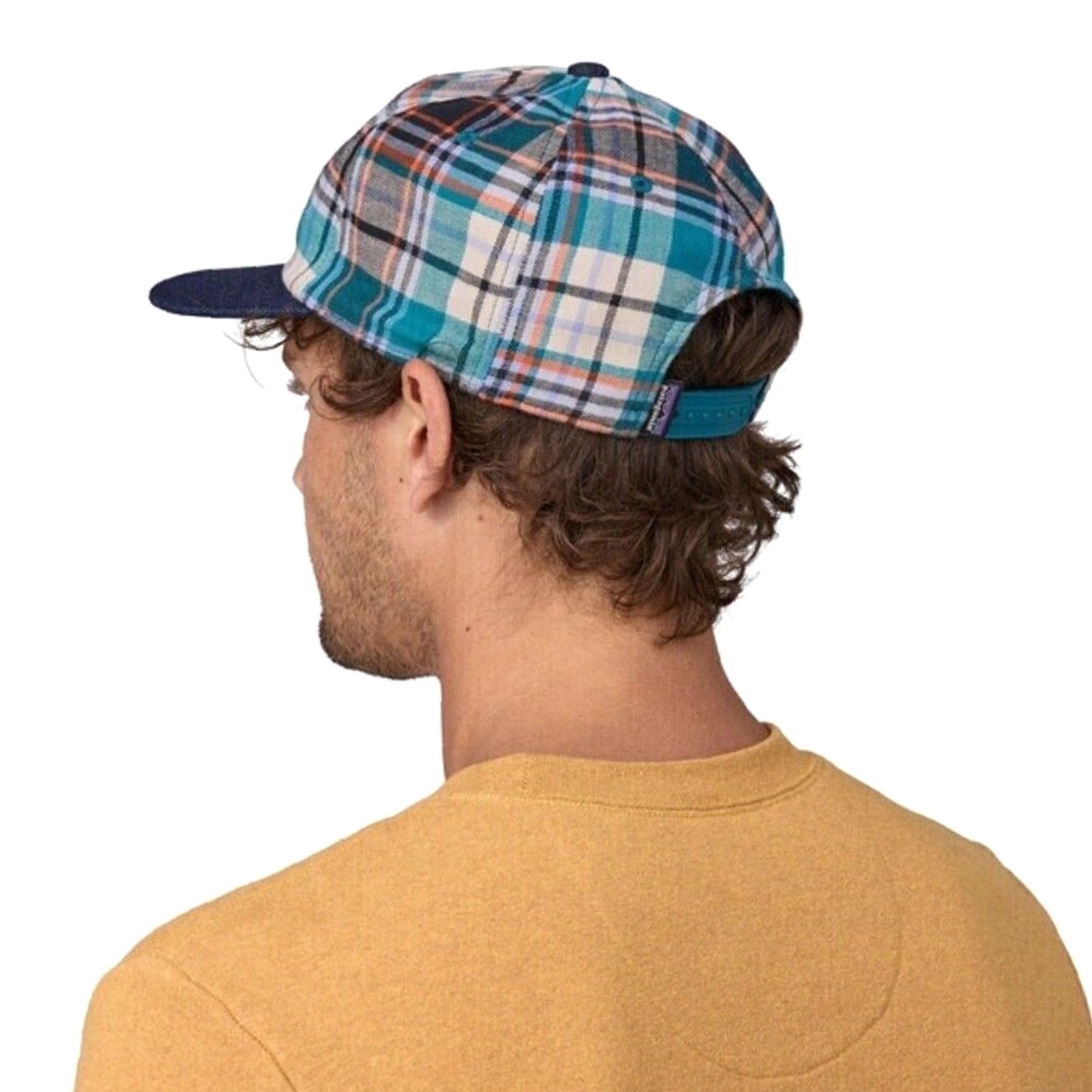Patagonia Patagonia Range Cap Lavas Belay Blue NWT MSRP 5 Size ONE SIZE - 4 Thumbnail