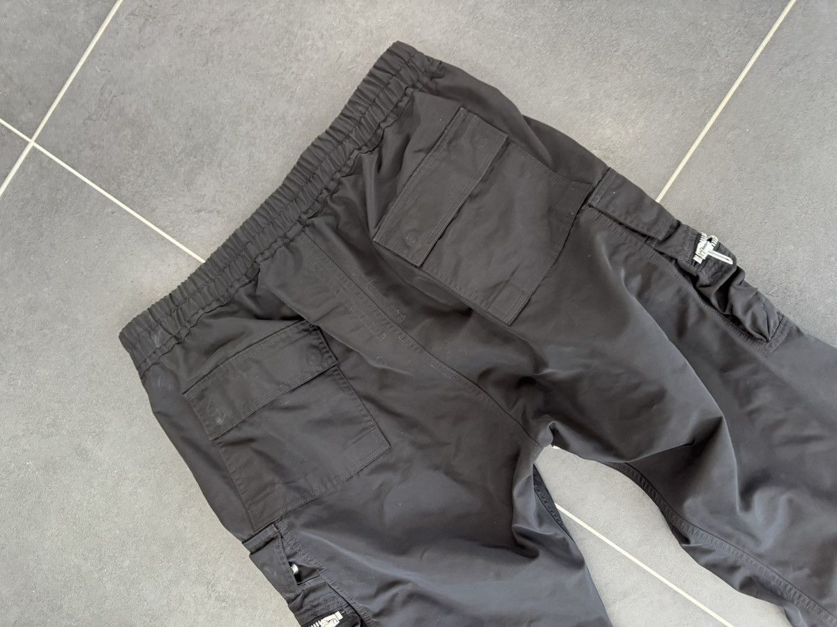 Rick Owens Rick Owens RICK OWENS Fogachine S/S 22 Mastadon Cargo Pants Size US 36 / EU 52 - 6 Thumbnail