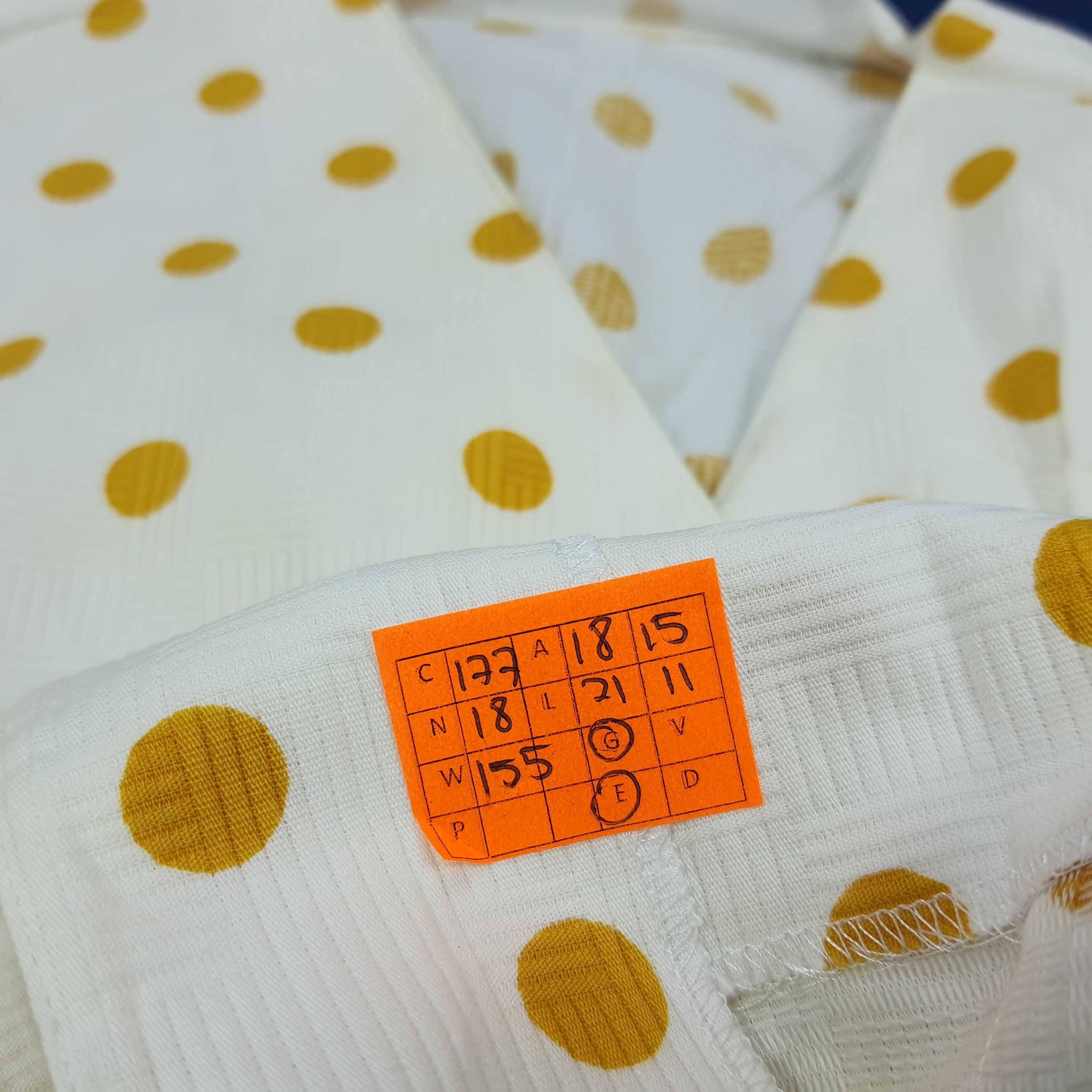 Christian Dior Monsieur × Vintage Vintage Christian Dior Pret A Porter Polka Dot Blouses Size S / US 4 / IT 40 - 6 Thumbnail