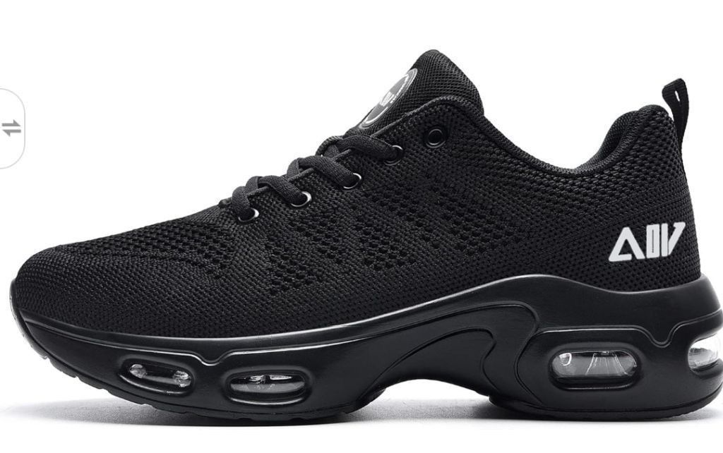 Airwalk Air Surray Running Shoes Unisex Size 9.5(W) or 8(M) Size US 9.5 / IT 39.5 - 3 Thumbnail