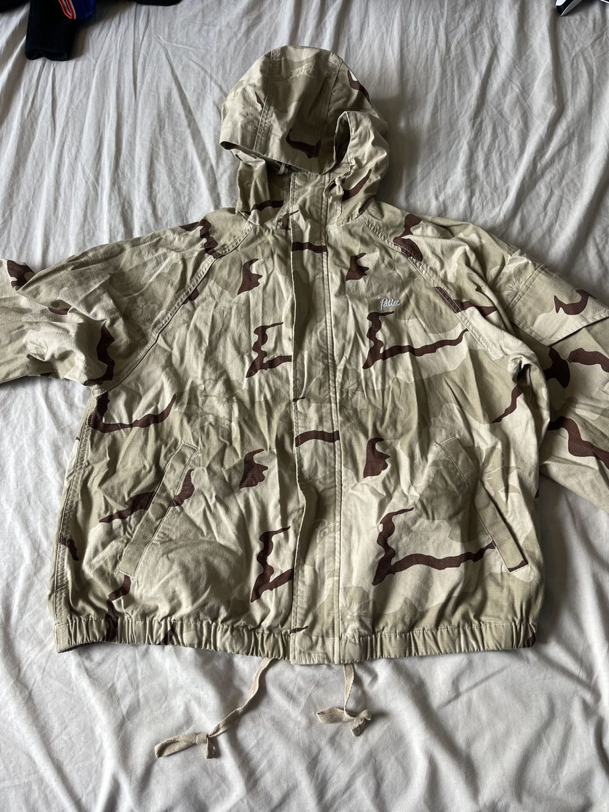 Patta Patta camo jacket Size US S / EU 44-46 / 1 - 2 Thumbnail