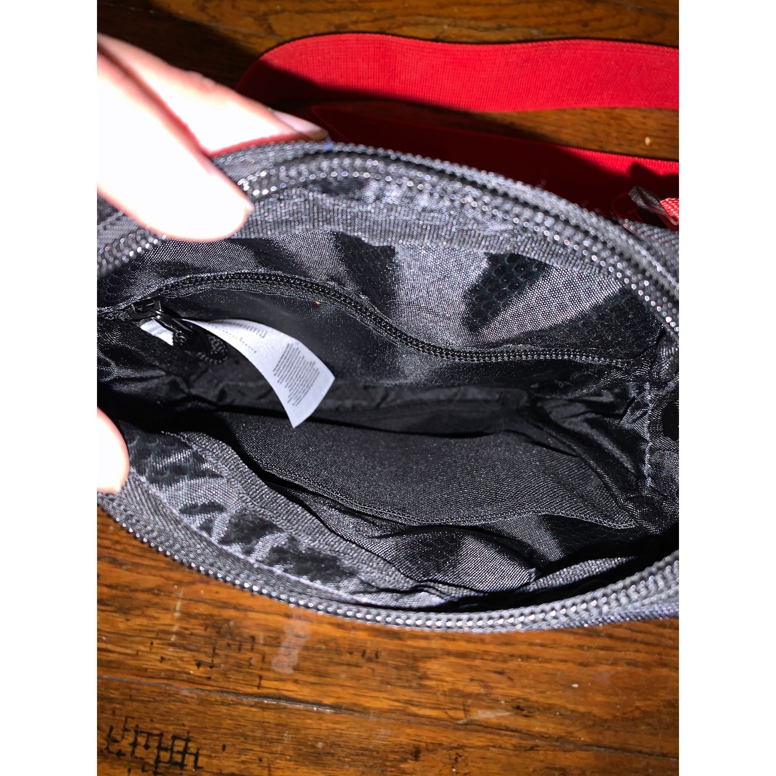 The Rolling Stones Rocksax The Rolling Stones Crossbody Bag - Classic Tongue Size ONE SIZE - 5 Thumbnail