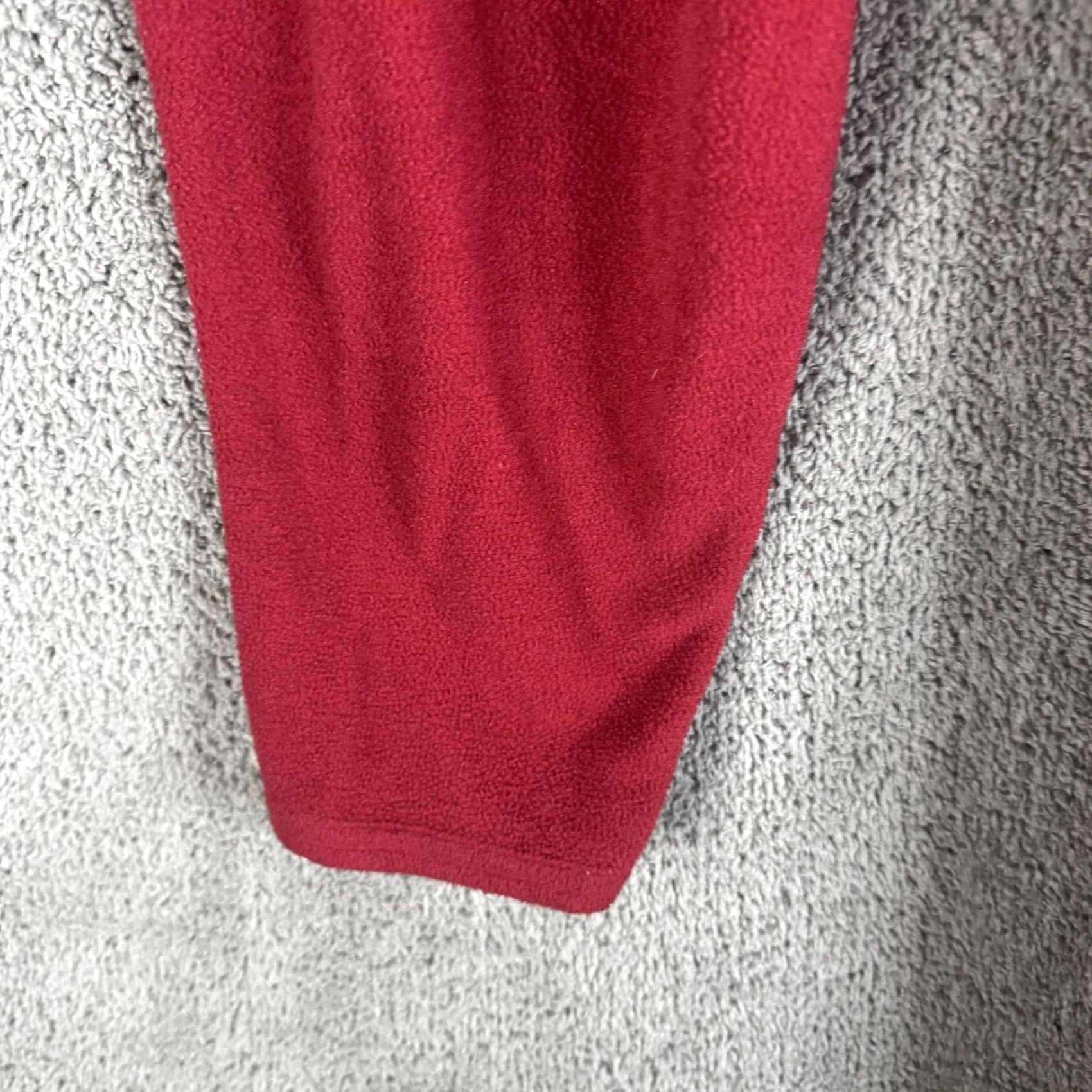 Patagonia Patagonia Capilene Long Johns Mens Large Red Fleece Thermal Base Layer Underwear Size US L / EU 52-54 / 3 - 2 Thumbnail