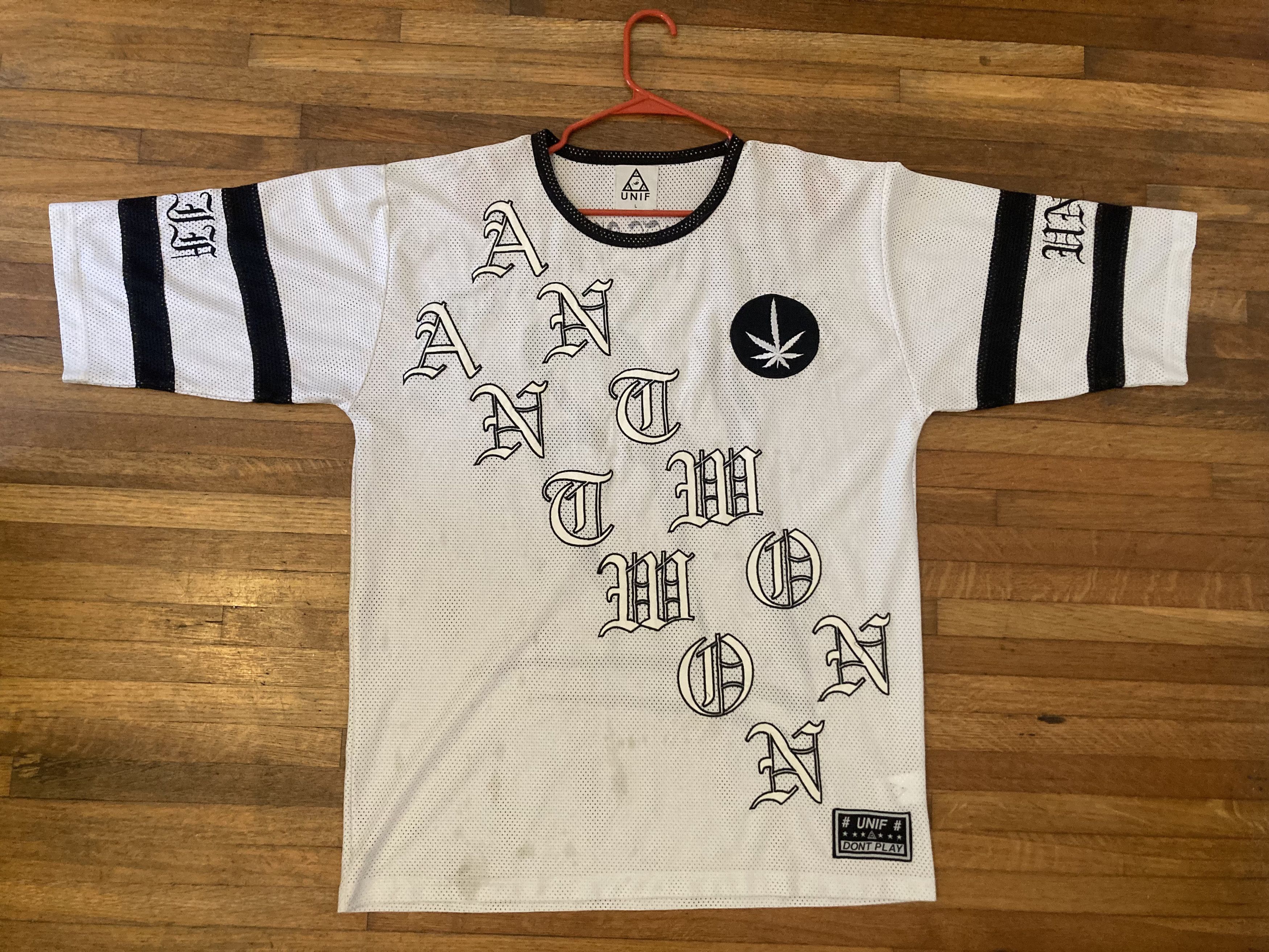UNIF Antwon UNIF Nature Boys Jersey L Size US L / EU 52-54 / 3 - 1 Thumbnail