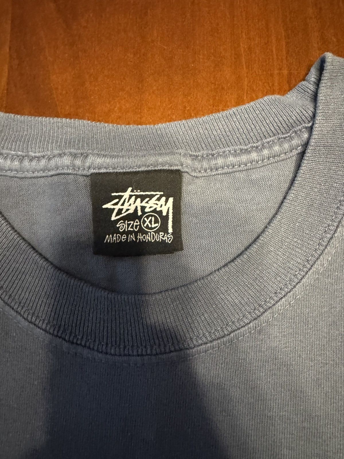 Stussy Stussy tees Size US XL / EU 56 / 4 - 5 Thumbnail