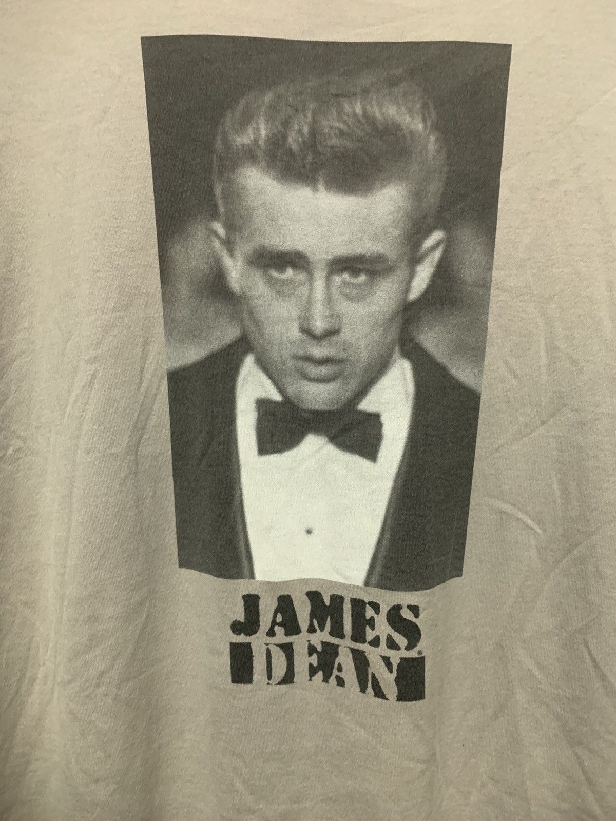 Dolce & Gabbana RARE Dolce and Gabbana James Dean Tee Shirt Size US M / EU 48-50 / 2 - 7 Thumbnail