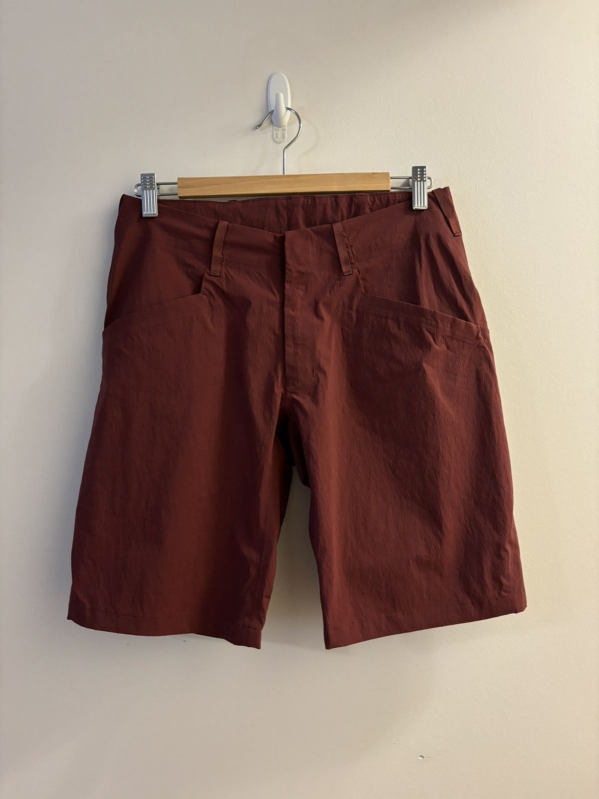 Arc'teryx Veilance Voronoi LT Short Men's