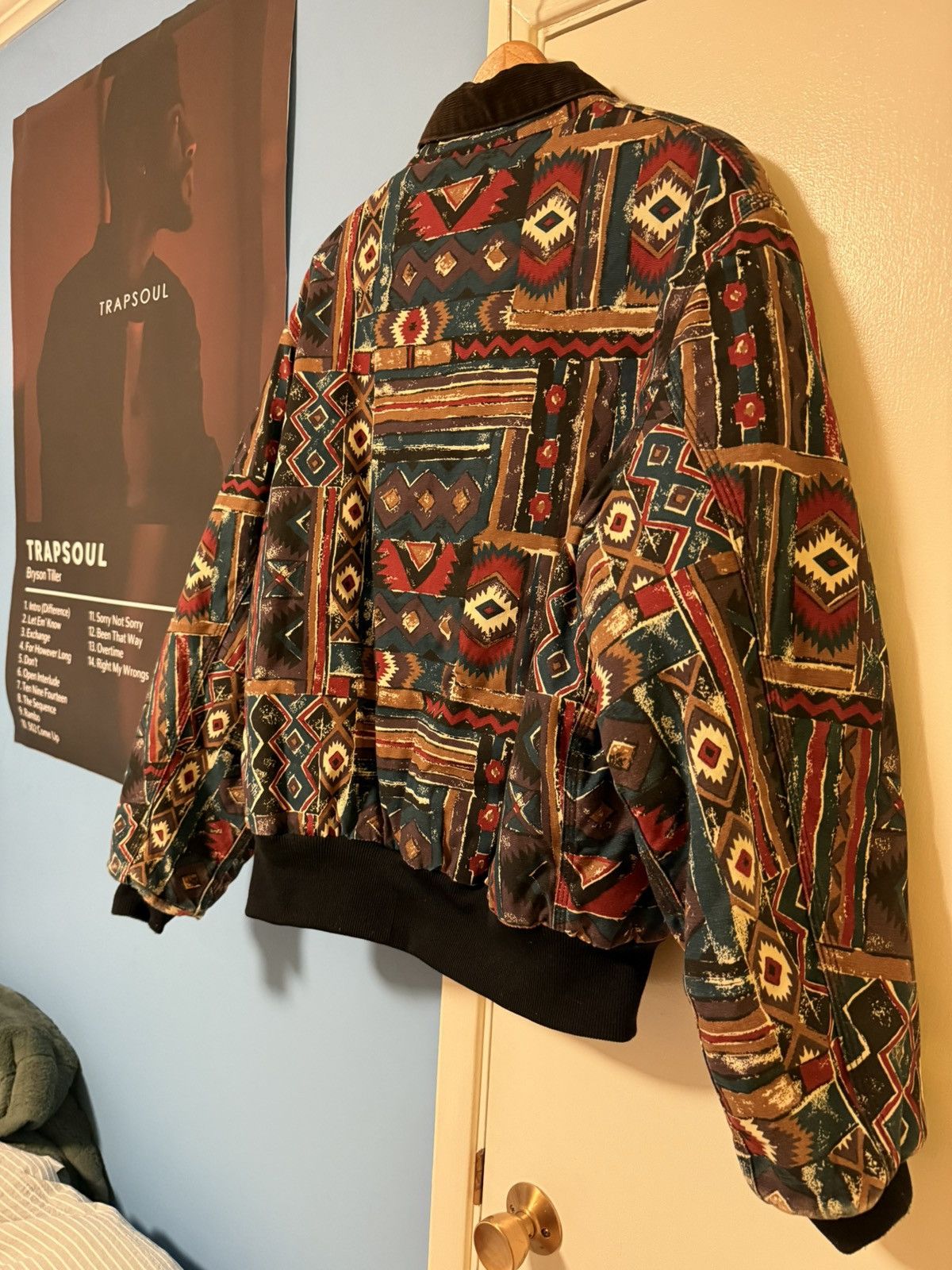 Carhartt Carhartt JQ2472 Aztec Large Size US L / EU 52-54 / 3 - 5 Thumbnail