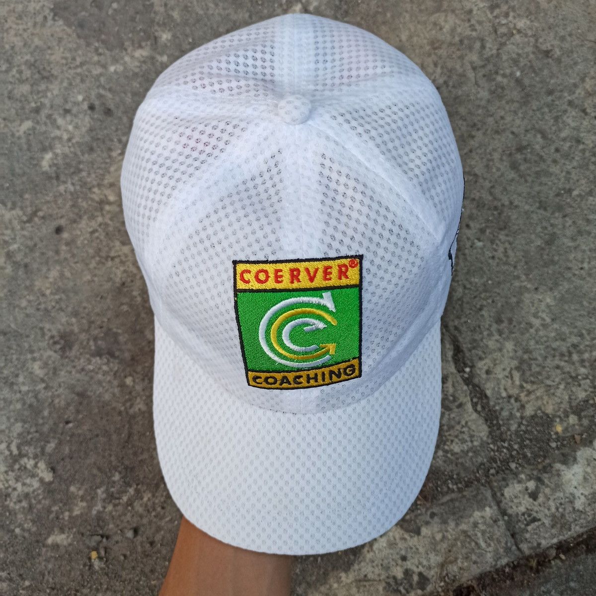 Gear for Sports Coerver coach hat 100% cotton Size ONE SIZE - 11 Thumbnail