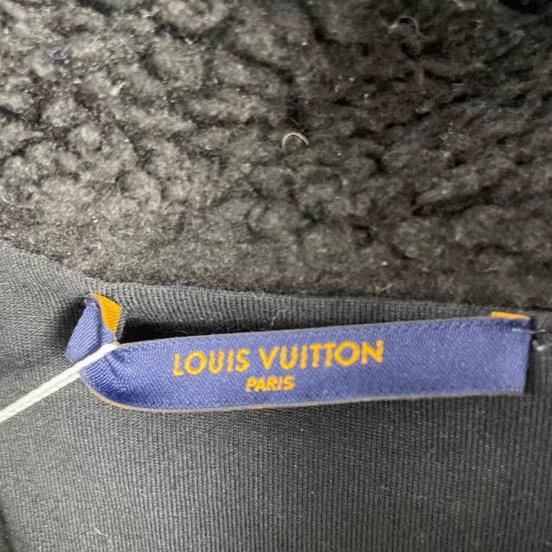 Louis Vuitton louis vuitton's new blue nigo II chequered jacket Size US XXL / EU 58 / 5 - 5 Thumbnail