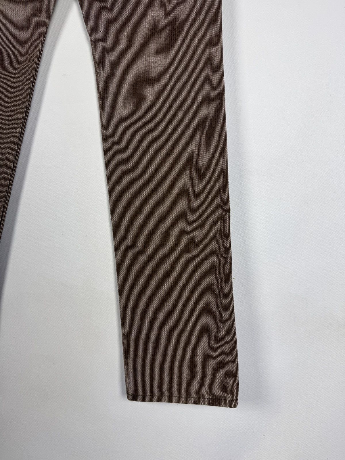 Japanese Brand World Jeans International Corduroy Cargo Pants Japan Size M Size US 34 / EU 50 - 15 Thumbnail