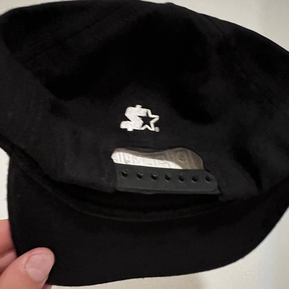 Supreme Supreme subhumans snapback logo hat Size ONE SIZE - 10 Thumbnail