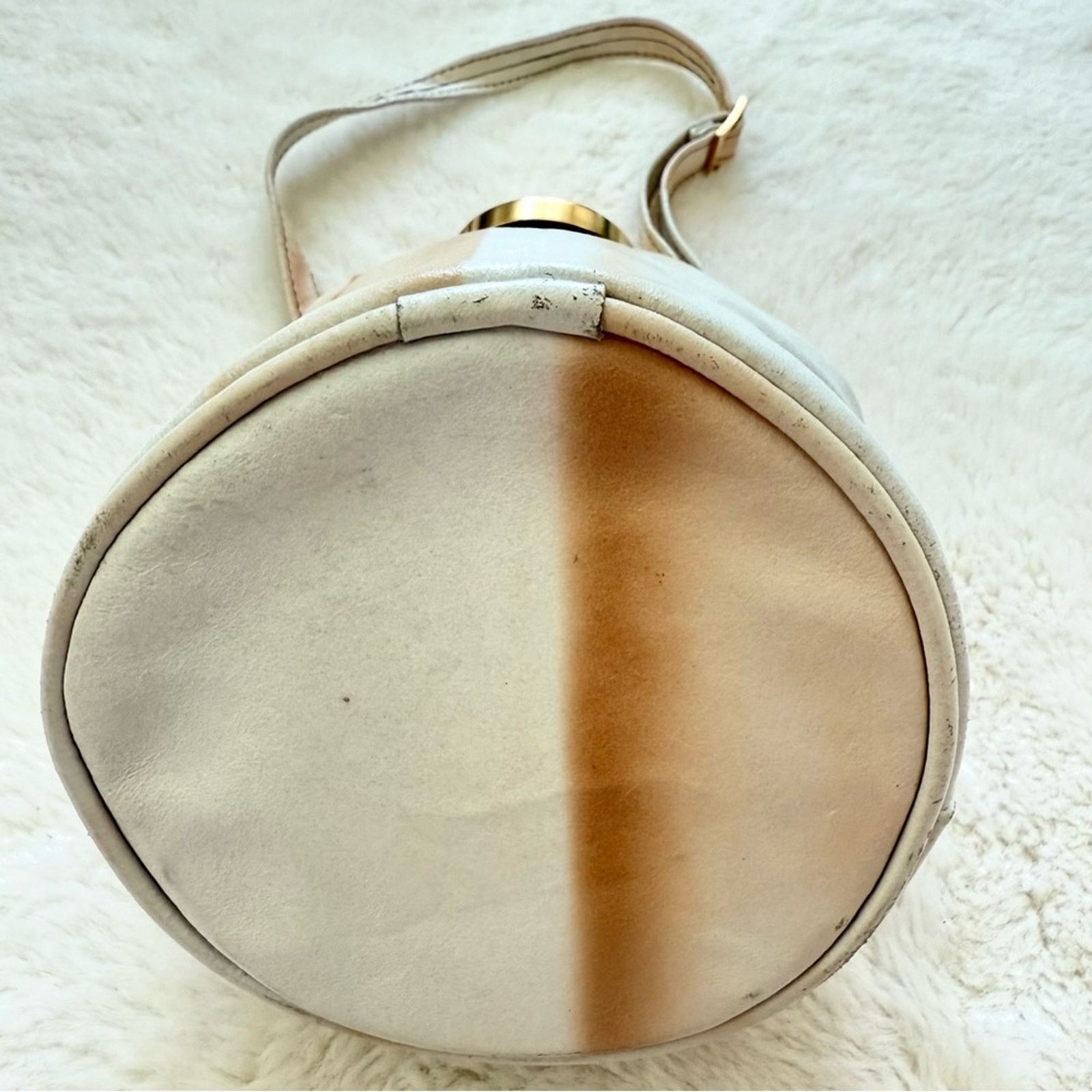 Just Cavalli Just Cavalli vintage leather wrist bag Authentic Size ONE SIZE - 3 Thumbnail