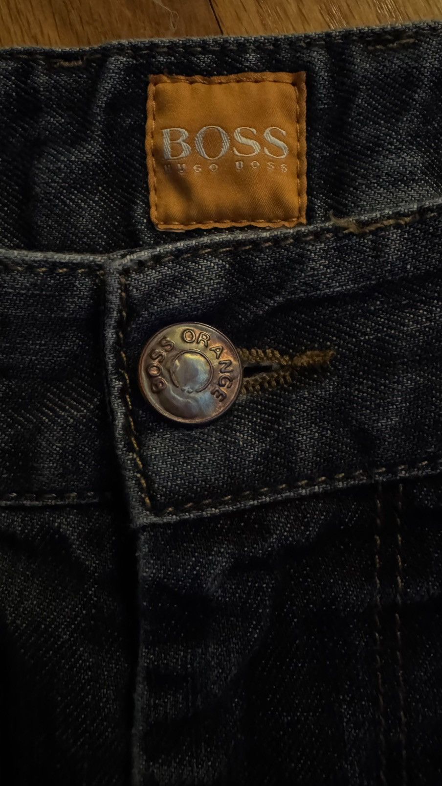 Hugo Boss Hugo boss jeans Size US 34 / EU 50 - 3 Thumbnail
