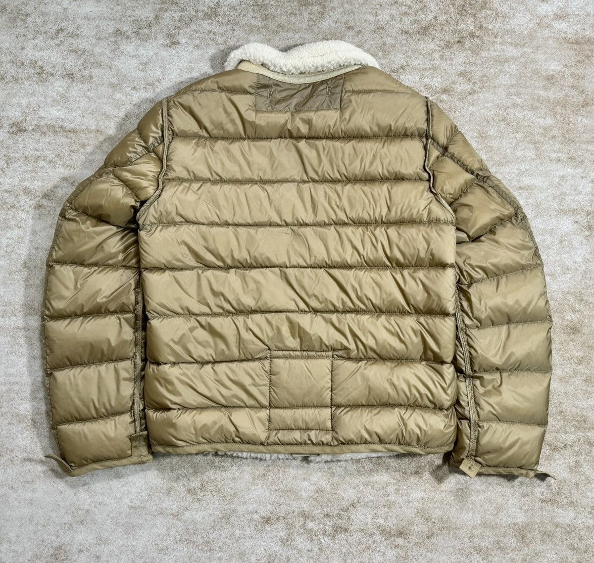 Ten C Ten C Shearling Liner Jacket Size US S / EU 44-46 / 1 - 9 Thumbnail